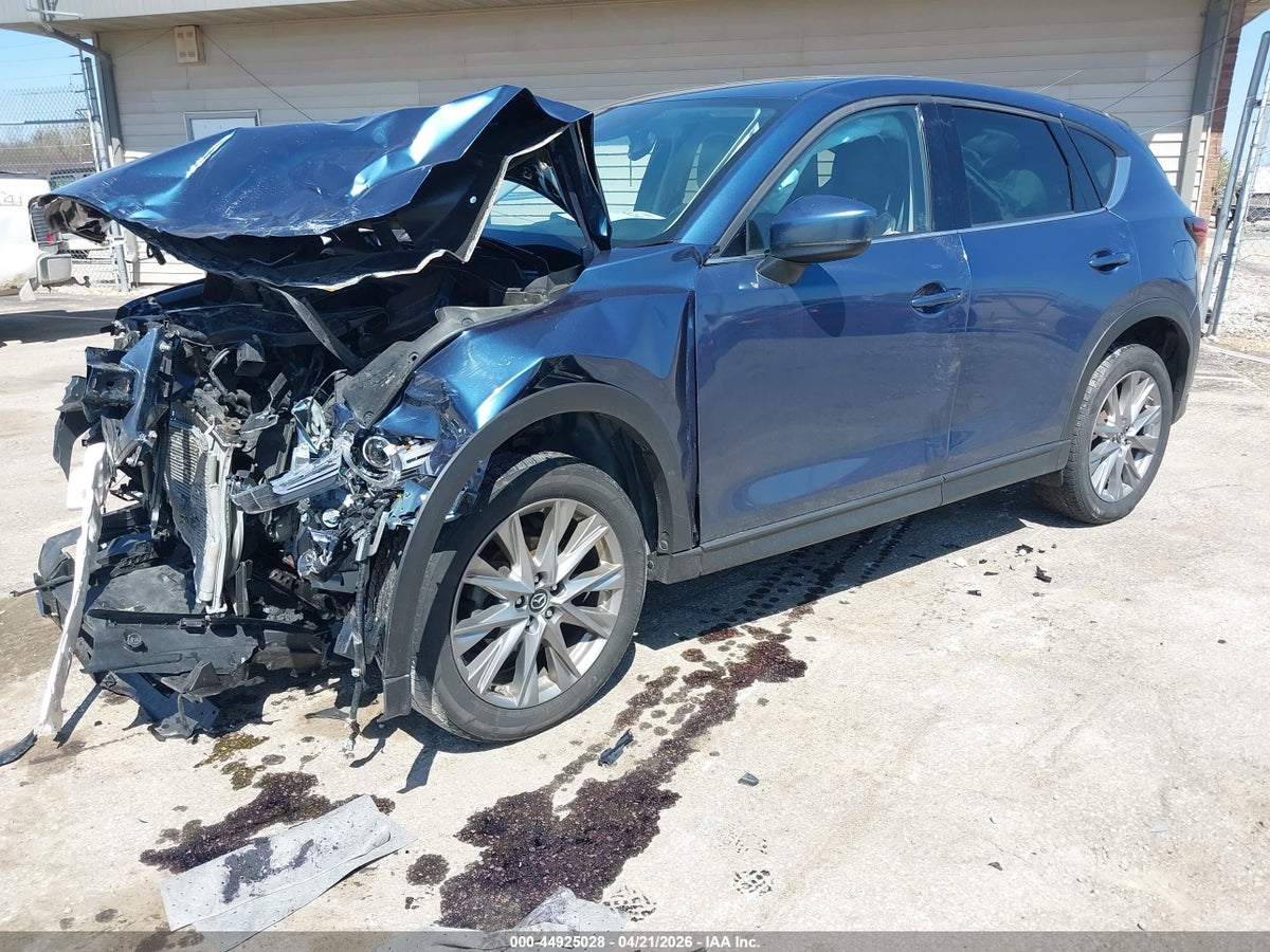 2020 MAZDA CX-5 GRAND TOURING — снимка 2