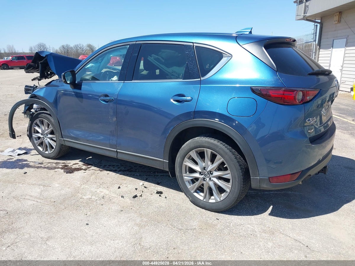 2020 MAZDA CX-5 GRAND TOURING — снимка 3