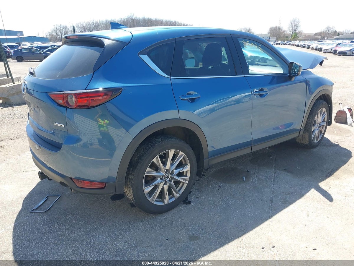 2020 MAZDA CX-5 GRAND TOURING — снимка 4