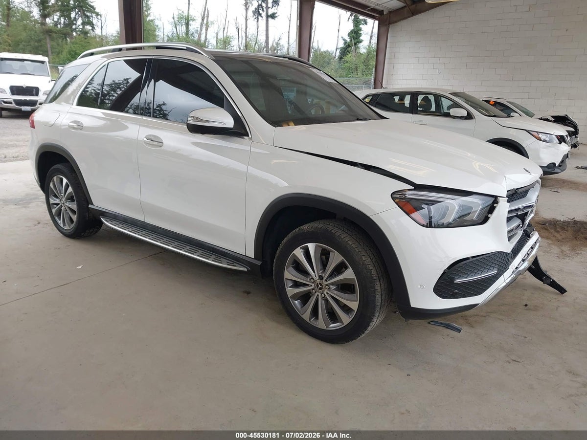 2021 MERCEDES-BENZ GLE 350 4MATIC