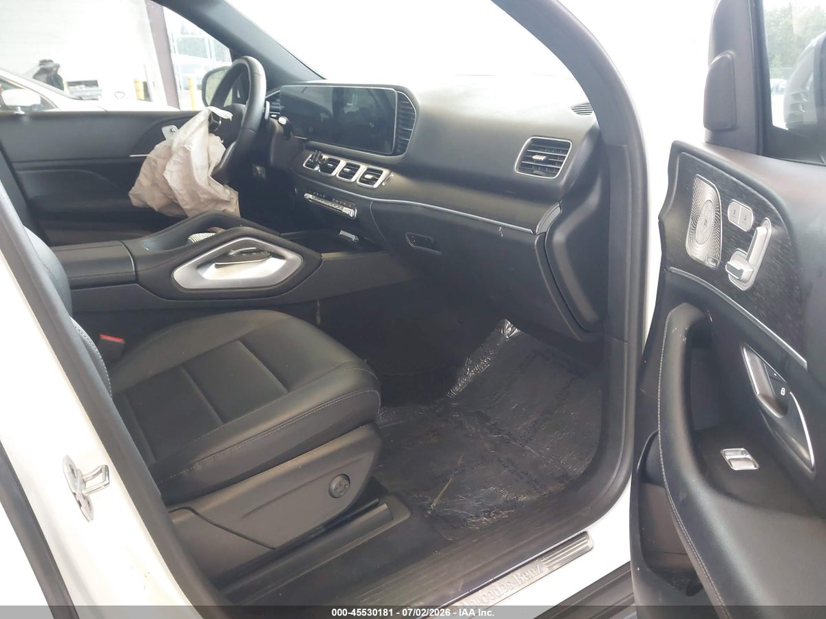 2021 MERCEDES-BENZ GLE 350 4MATIC — снимка 5
