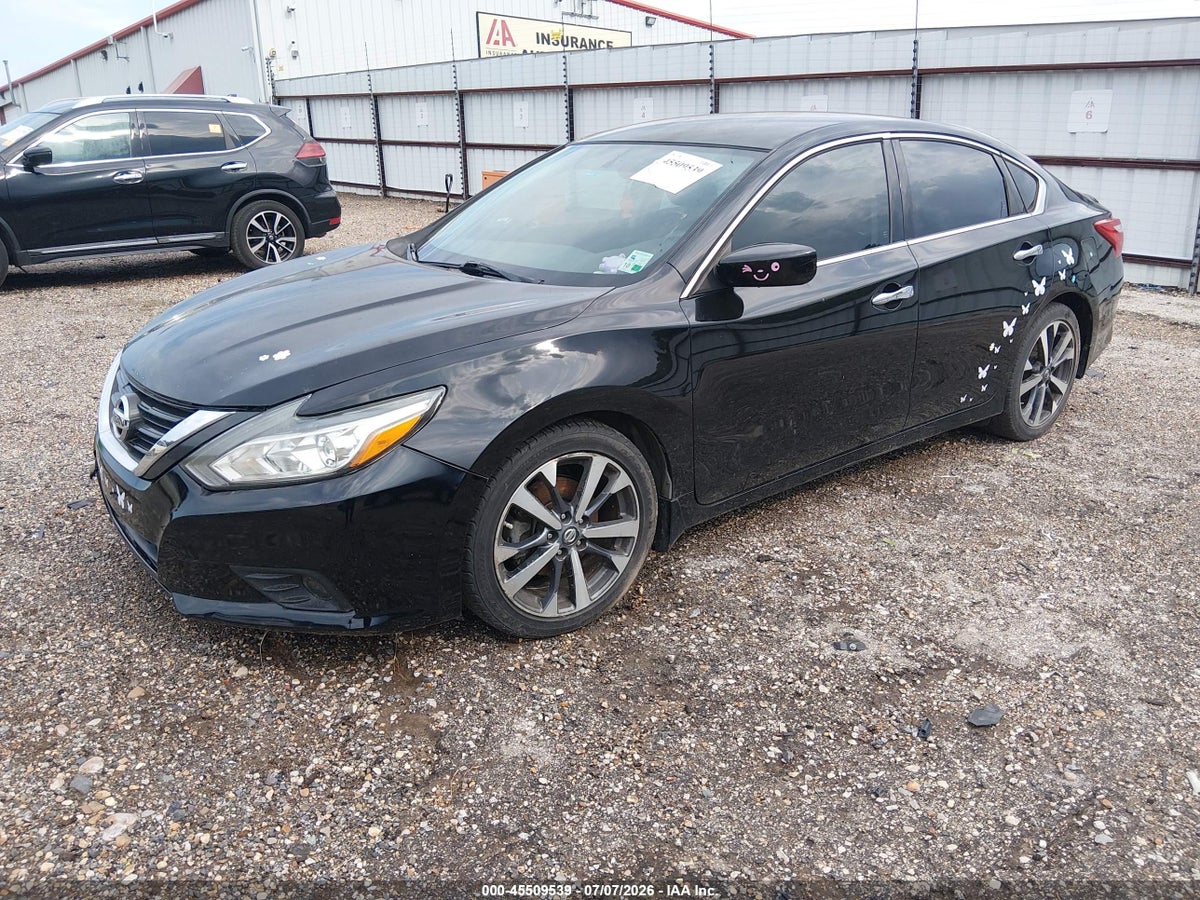 2016 NISSAN ALTIMA 2.5 SR — снимка 2