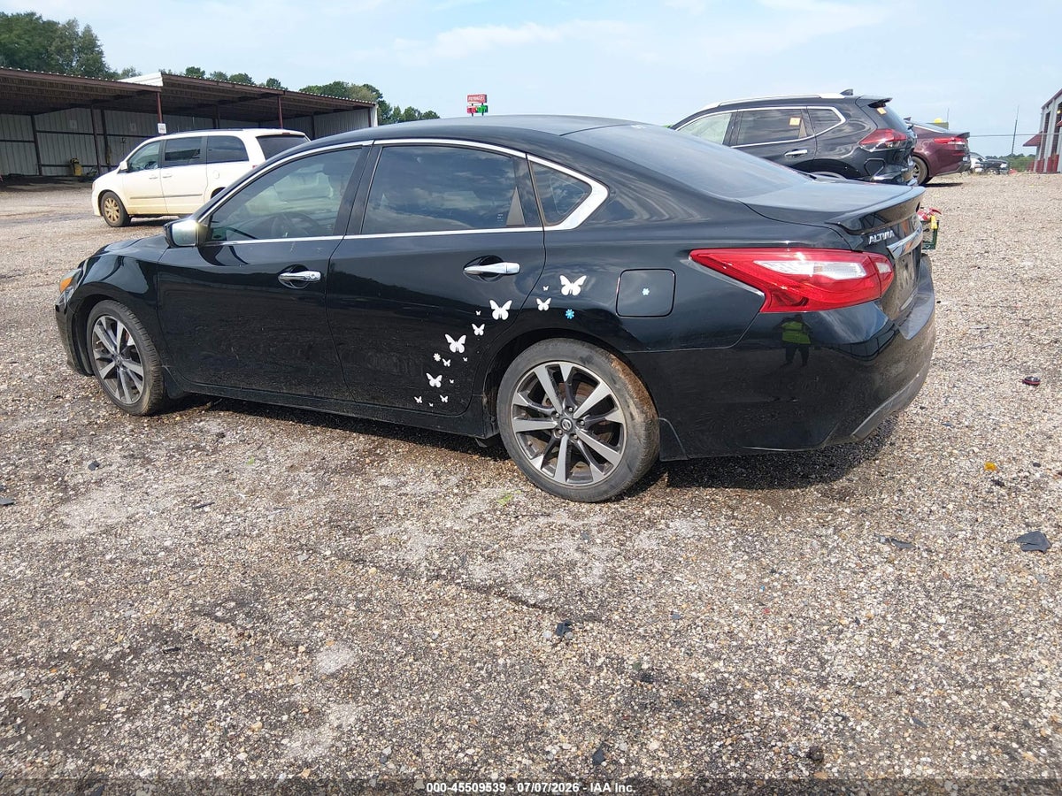 2016 NISSAN ALTIMA 2.5 SR — снимка 3