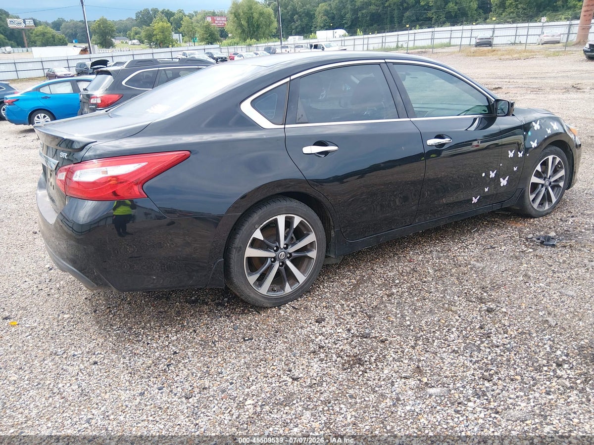 2016 NISSAN ALTIMA 2.5 SR — снимка 4