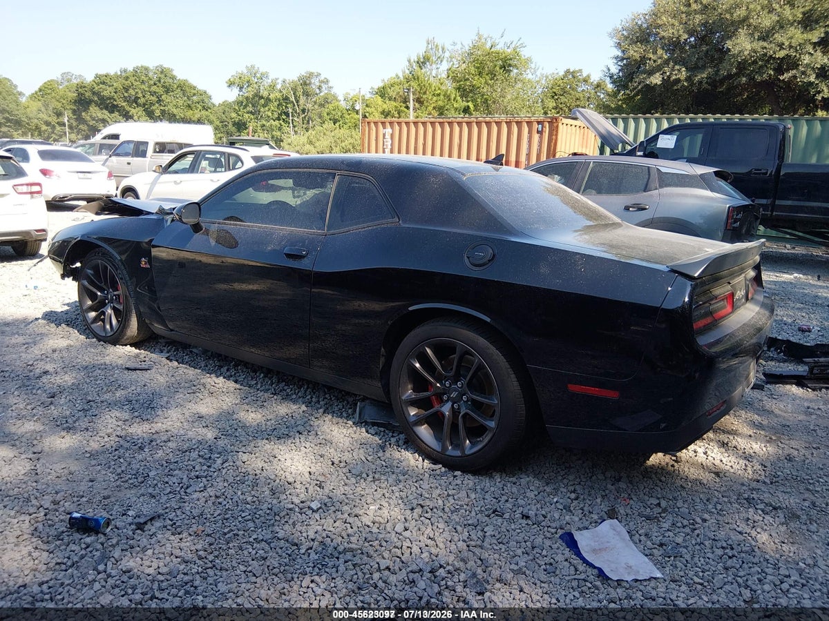 2022 DODGE CHALLENGER R/T SCAT PACK — снимка 3
