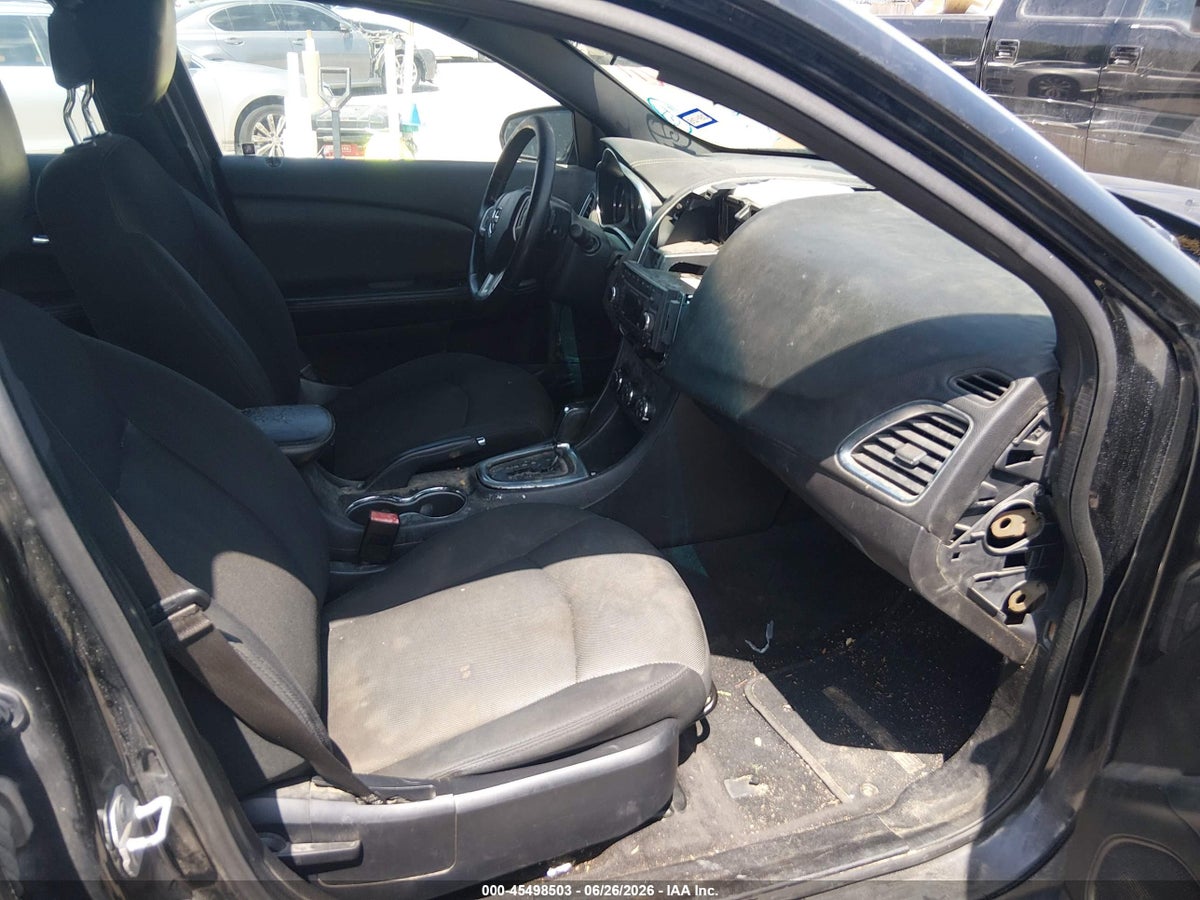 2014 DODGE AVENGER SXT — снимка 5