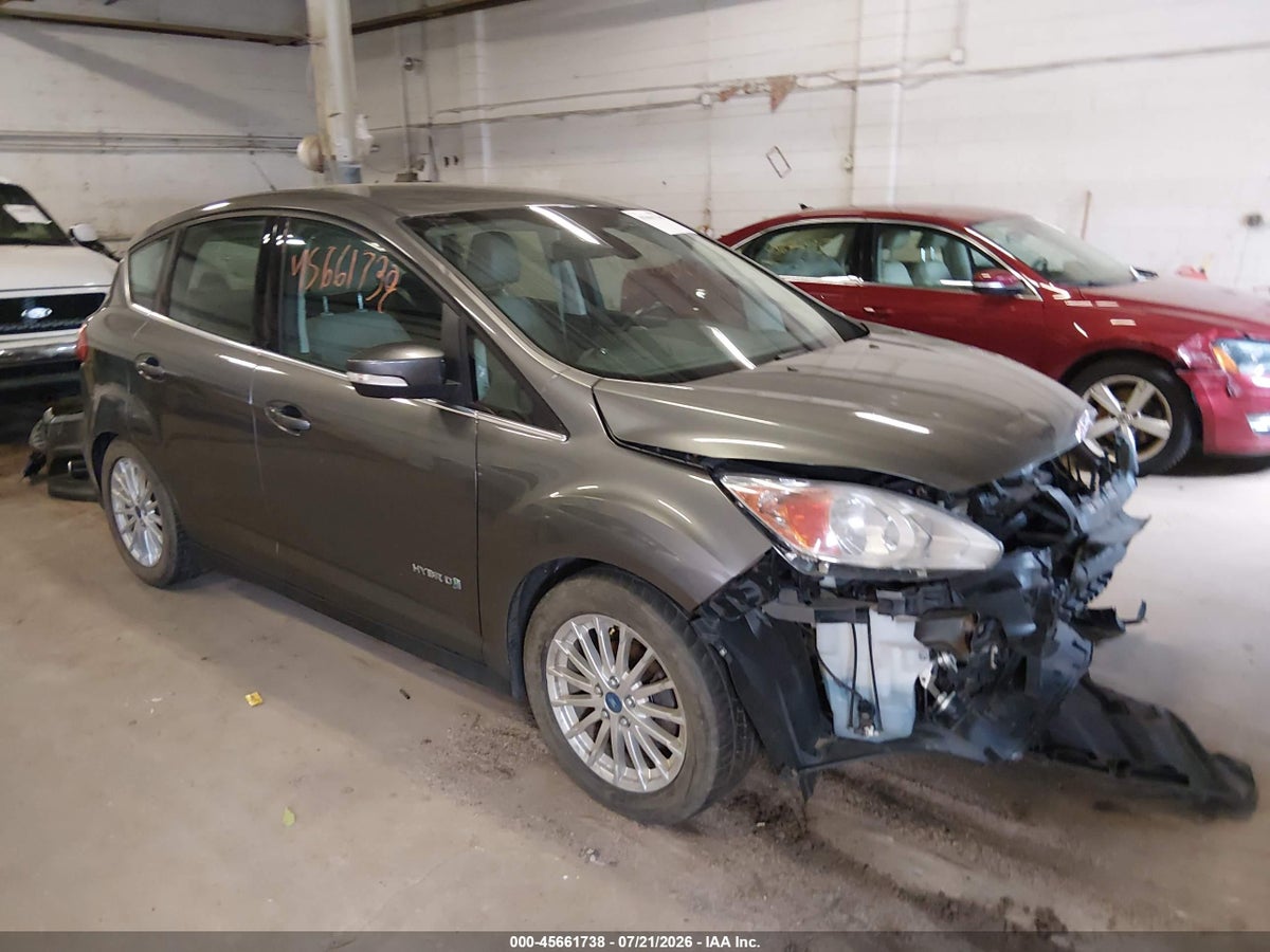 2013 FORD C-MAX HYBRID SEL