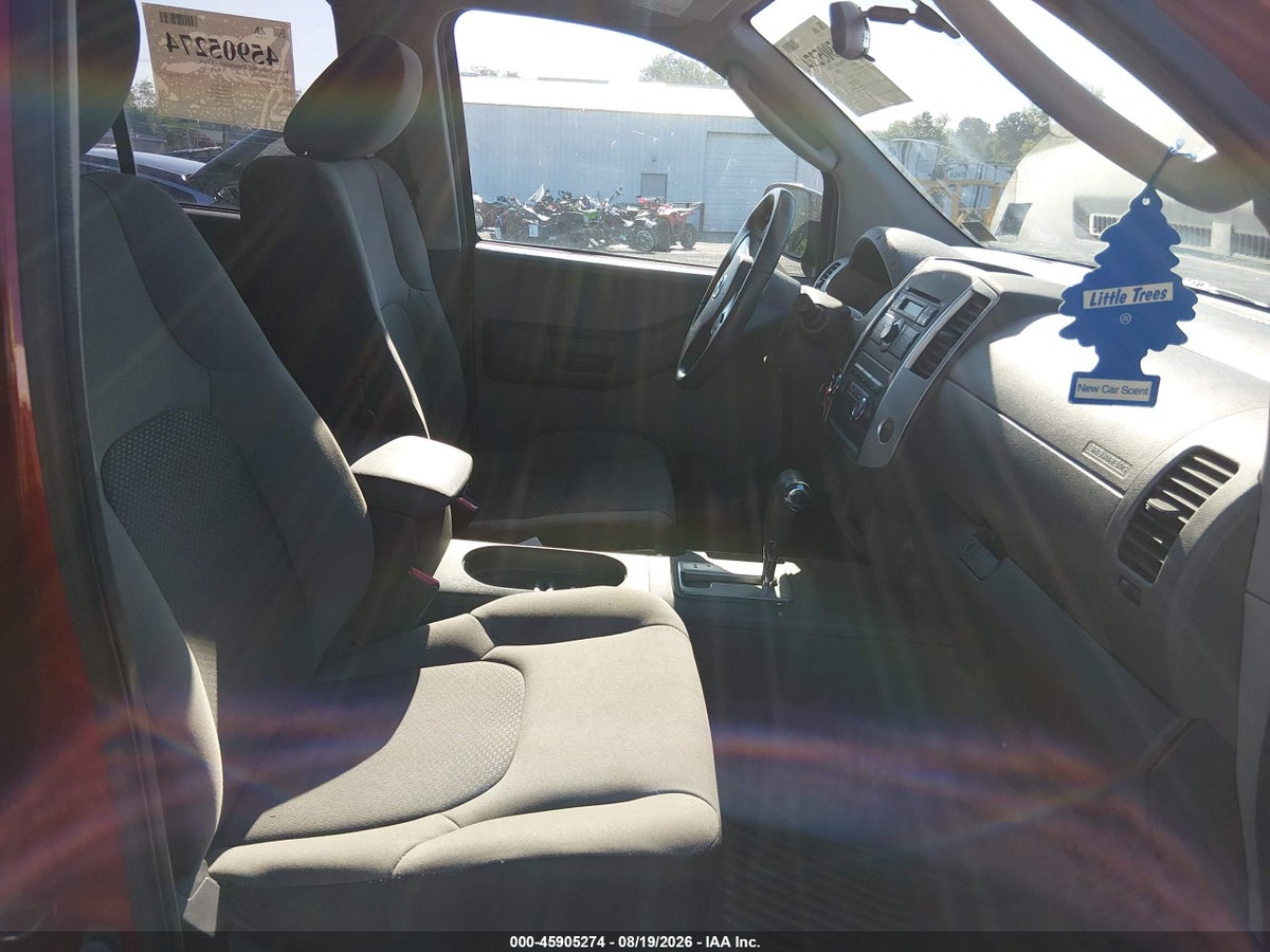2011 NISSAN XTERRA S — снимка 5