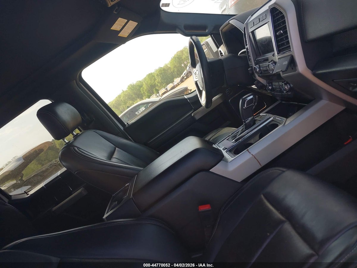 2020 FORD F-150 LARIAT — снимка 5