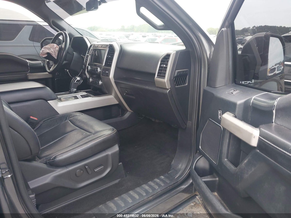 2020 FORD F-150 LARIAT — снимка 5