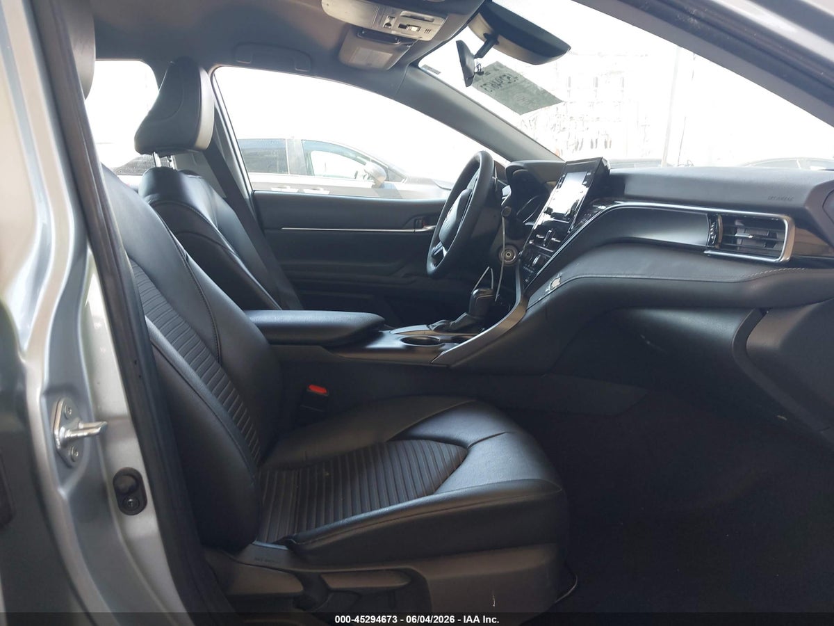 2021 TOYOTA CAMRY SE — снимка 5