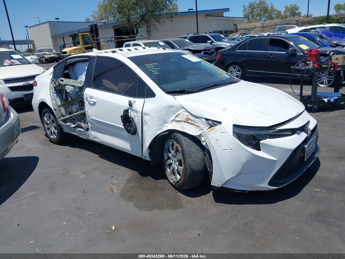 2023 TOYOTA COROLLA LE
