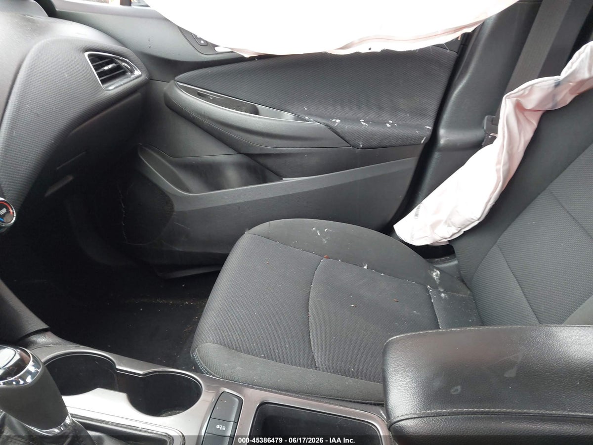 2017 CHEVROLET CRUZE LT AUTO — снимка 5