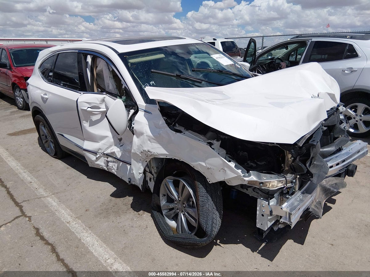 2026 ACURA MDX STANDARD