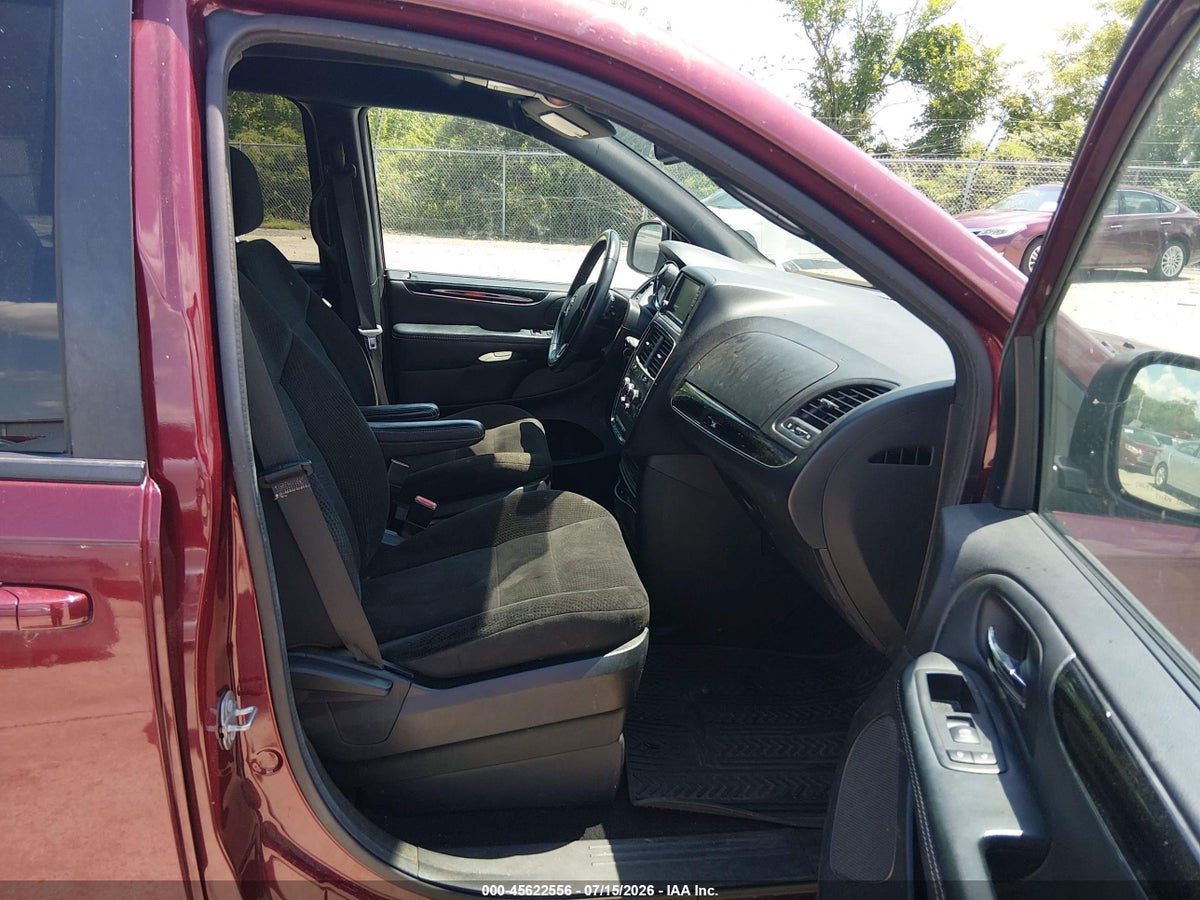 2018 DODGE GRAND CARAVAN SE PLUS — снимка 5