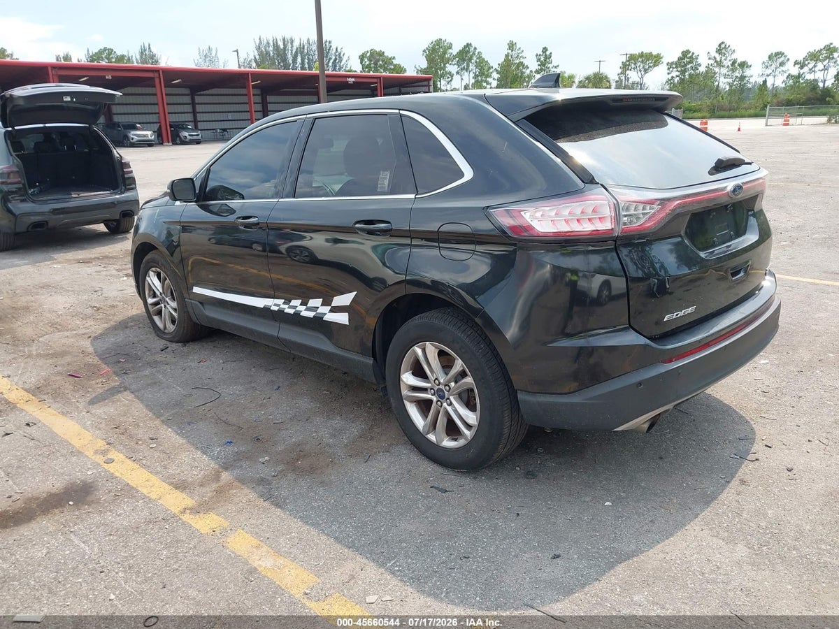 2015 FORD EDGE SEL — снимка 3