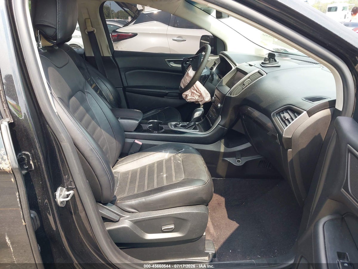 2015 FORD EDGE SEL — снимка 5