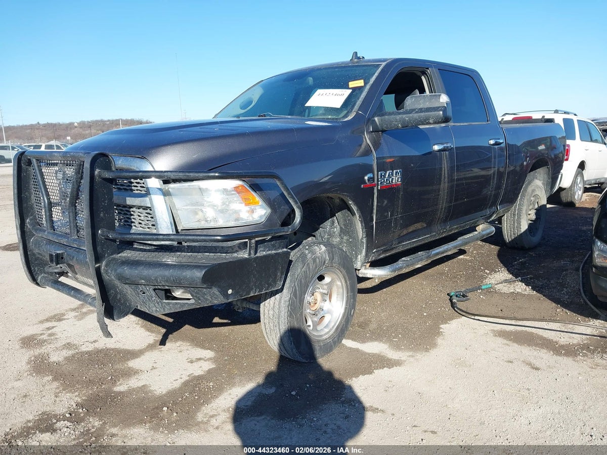 2014 RAM 2500 LONE STAR — снимка 2
