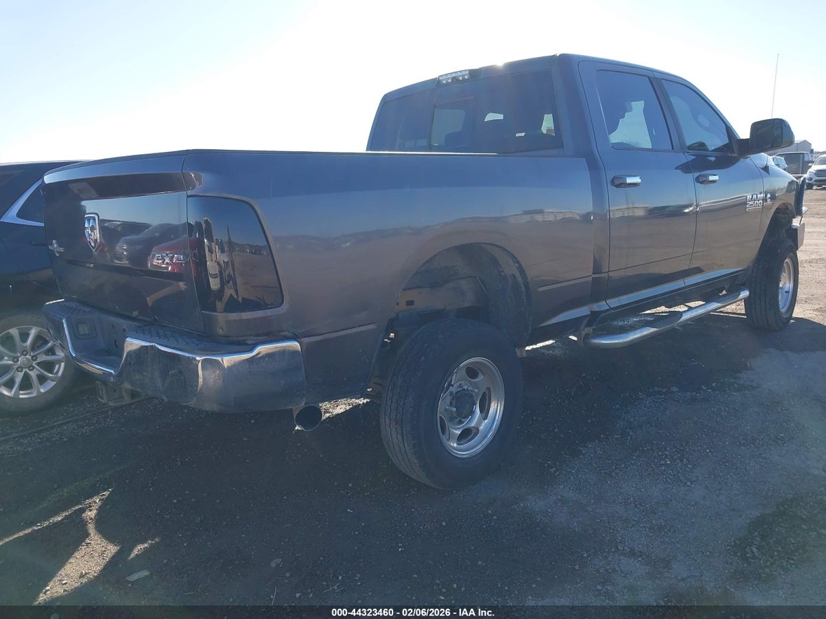 2014 RAM 2500 LONE STAR — снимка 4
