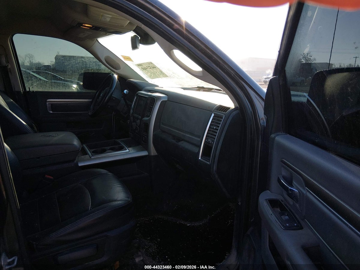 2014 RAM 2500 LONE STAR — снимка 5