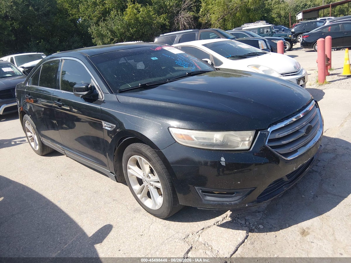 2013 FORD TAURUS SEL