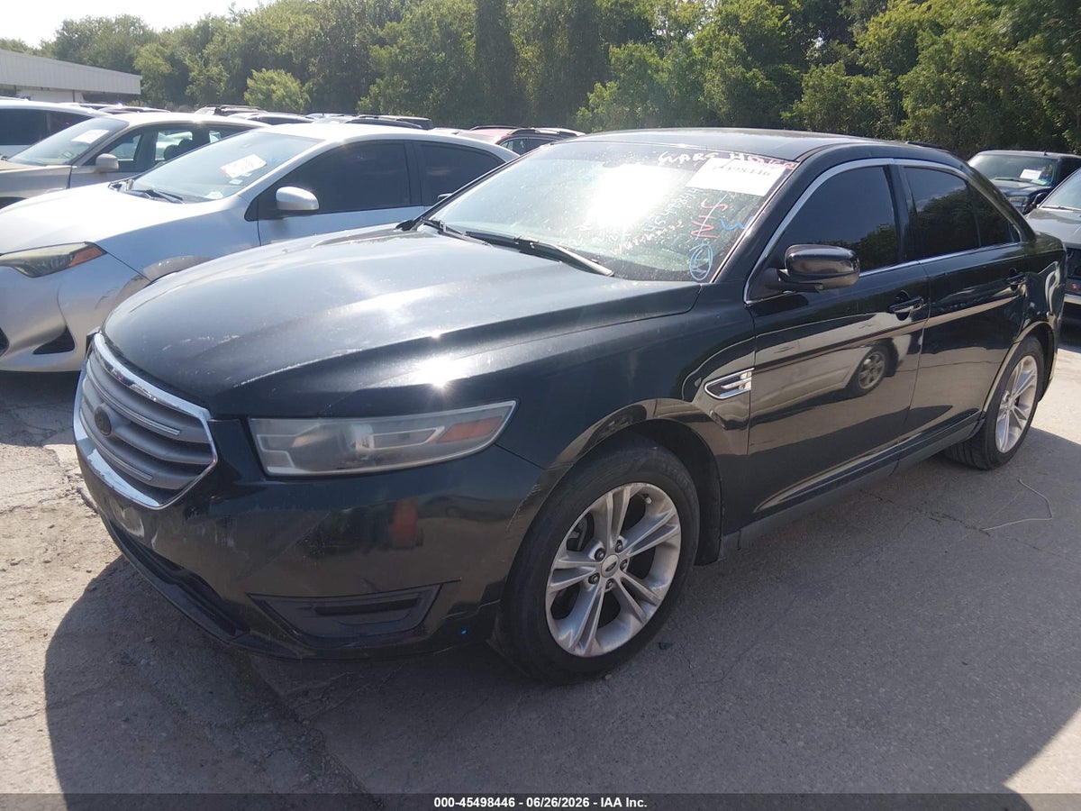 2013 FORD TAURUS SEL — снимка 2