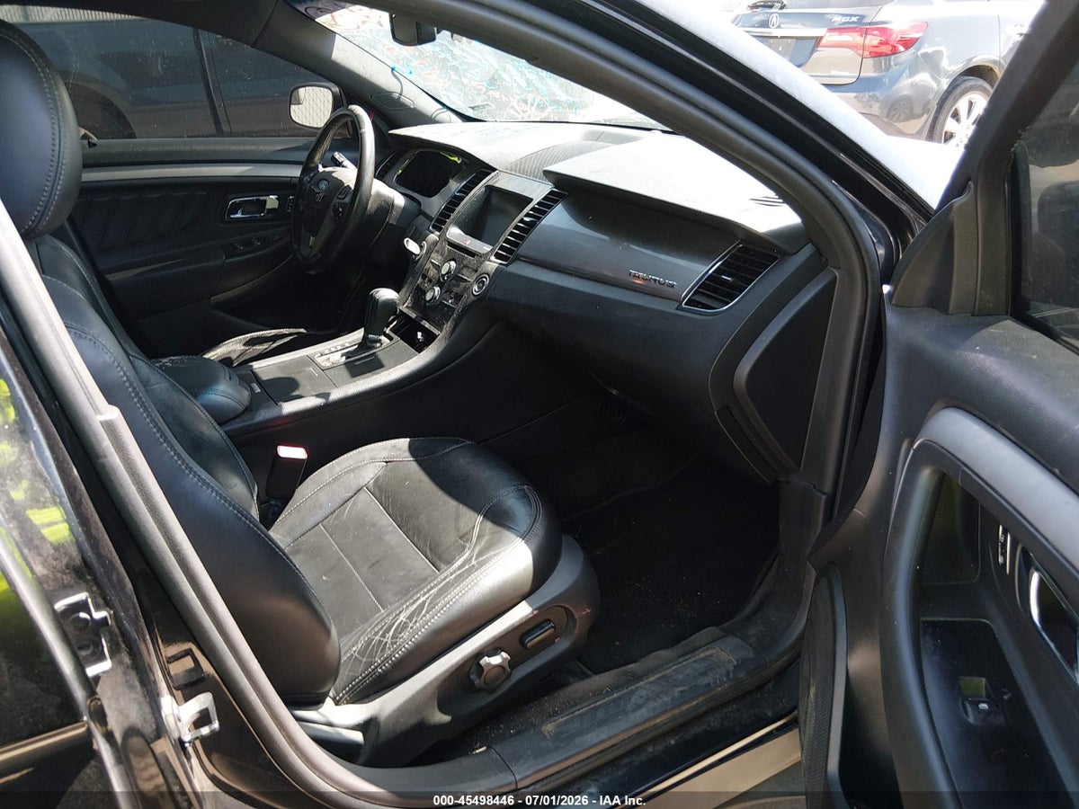 2013 FORD TAURUS SEL — снимка 5