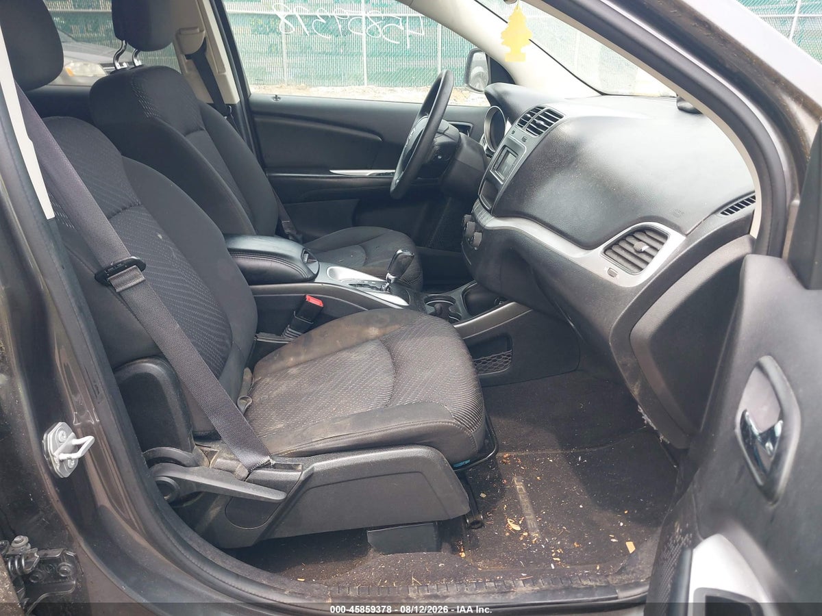 2016 DODGE JOURNEY SXT — снимка 5