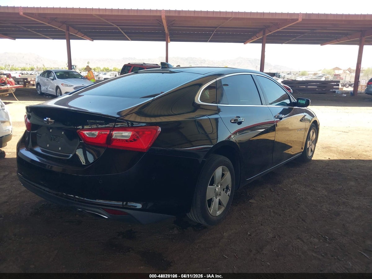 2018 CHEVROLET MALIBU PREMIER — снимка 4