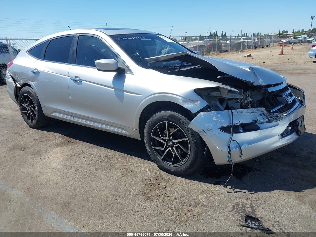 2012 HONDA CROSSTOUR EX
