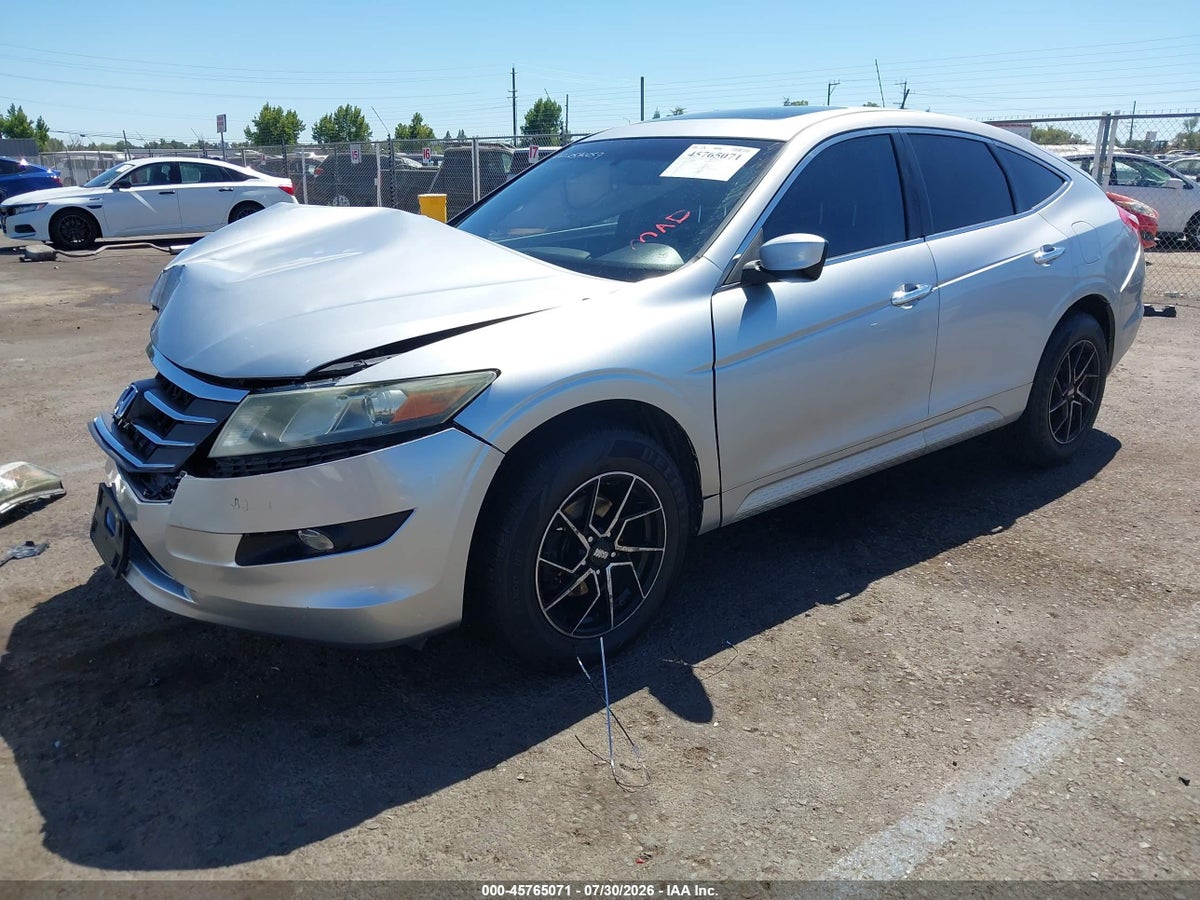 2012 HONDA CROSSTOUR EX — снимка 2