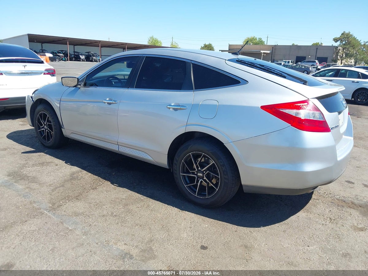2012 HONDA CROSSTOUR EX — снимка 3