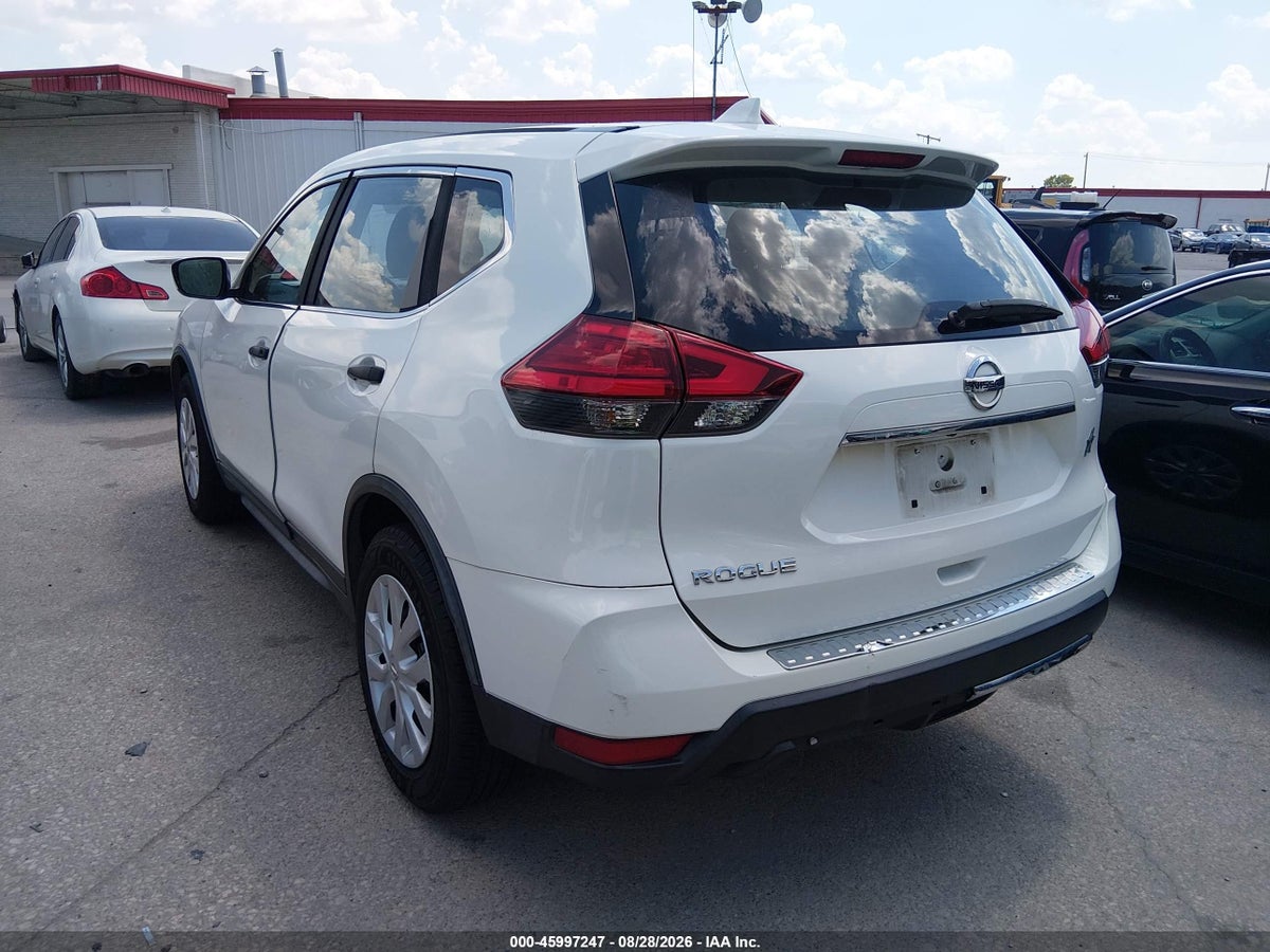 2017 NISSAN ROGUE S — снимка 3