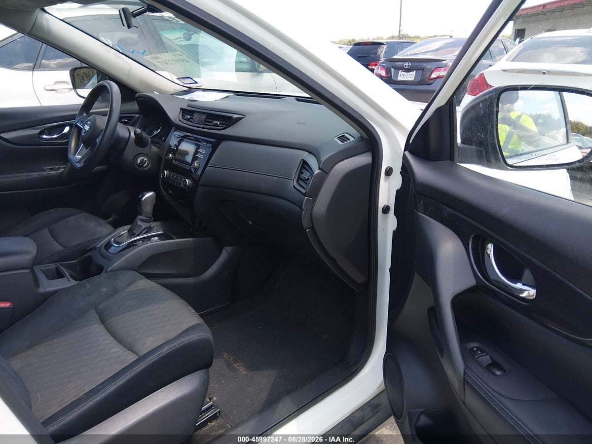2017 NISSAN ROGUE S — снимка 5