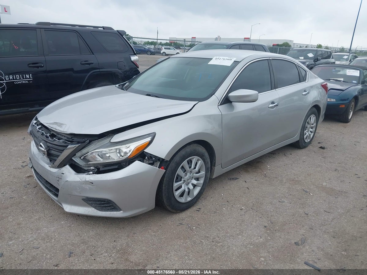 2018 NISSAN ALTIMA 2.5 S — снимка 2