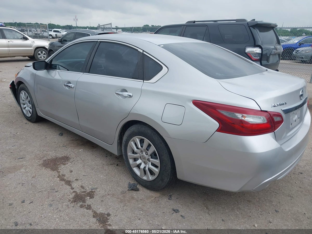 2018 NISSAN ALTIMA 2.5 S — снимка 3