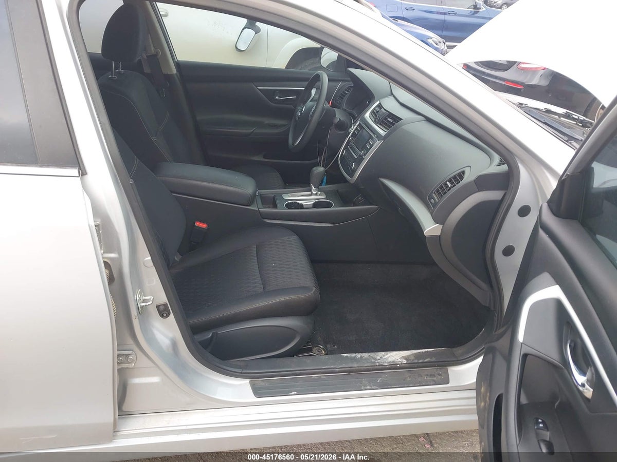 2018 NISSAN ALTIMA 2.5 S — снимка 5