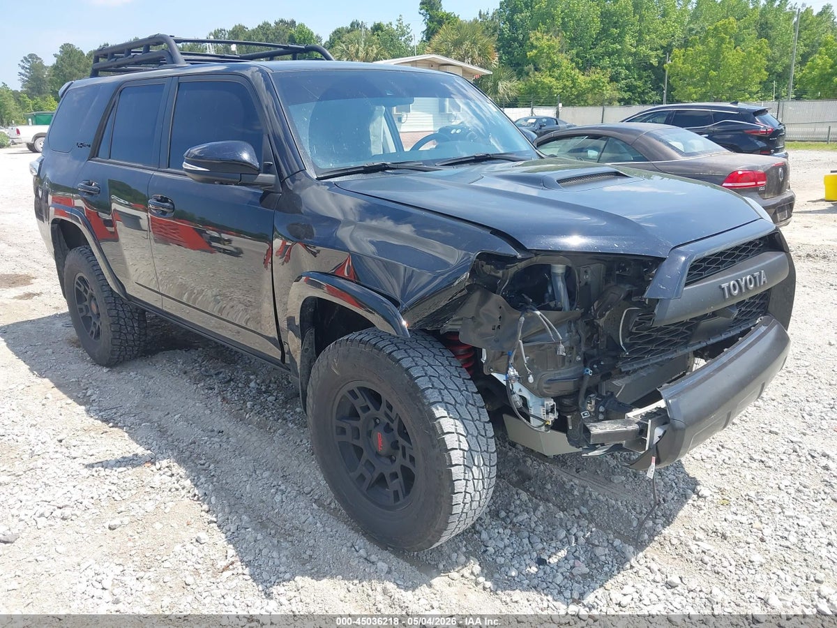 2024 TOYOTA 4RUNNER TRD PRO