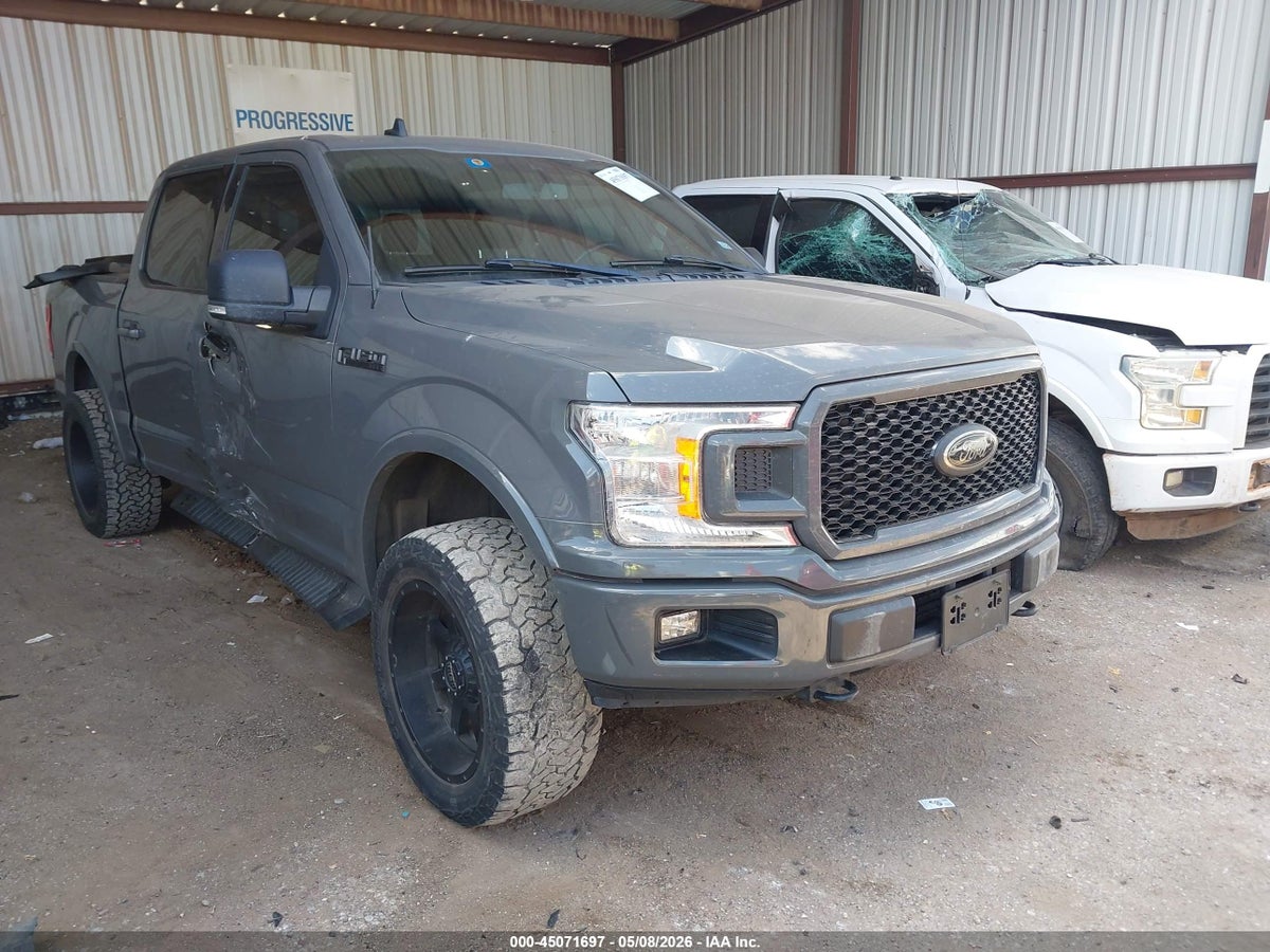 2020 FORD F-150 XLT