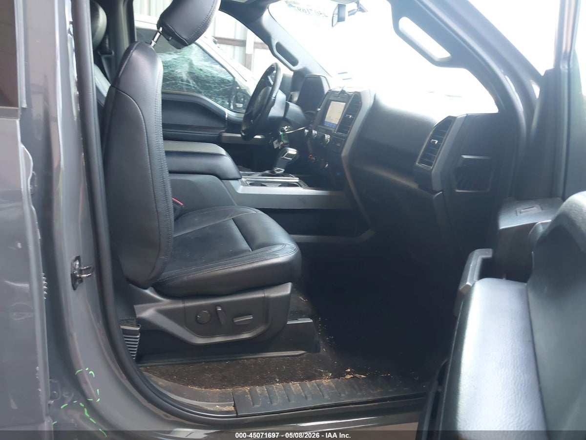 2020 FORD F-150 XLT — снимка 5