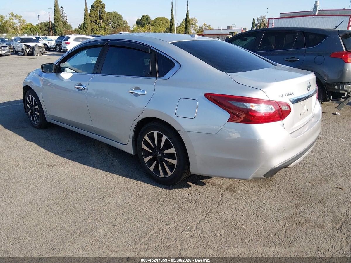 2018 NISSAN ALTIMA 2.5 SV — снимка 3