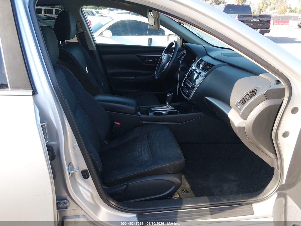2018 NISSAN ALTIMA 2.5 SV — снимка 5