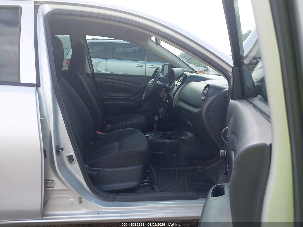 2017 NISSAN VERSA 1.6 S+ — снимка 5