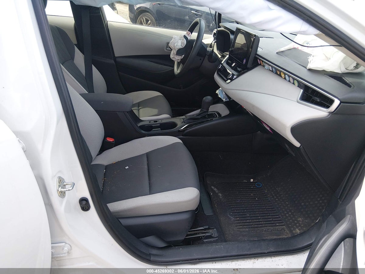 2024 TOYOTA COROLLA HYBRID LE — снимка 5