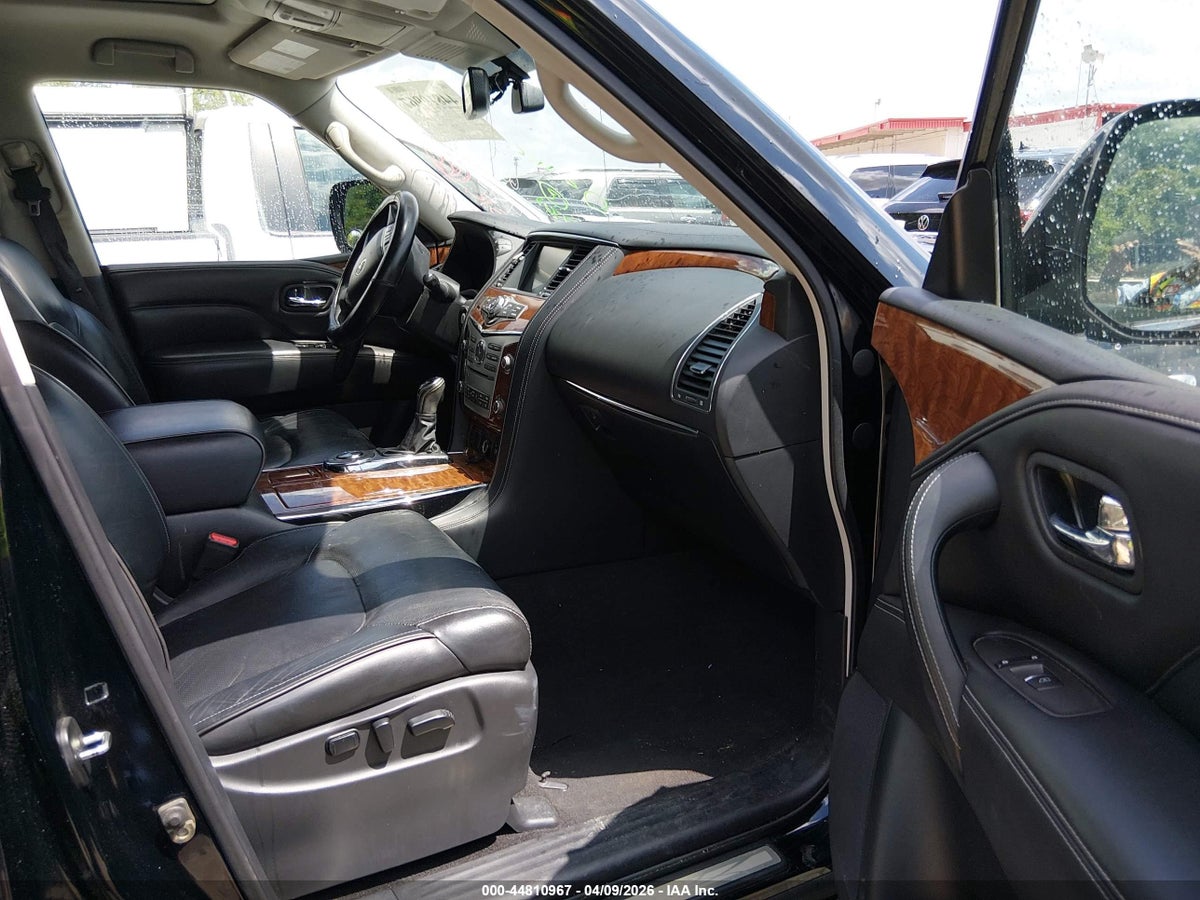 2018 INFINITI QX80 — снимка 5