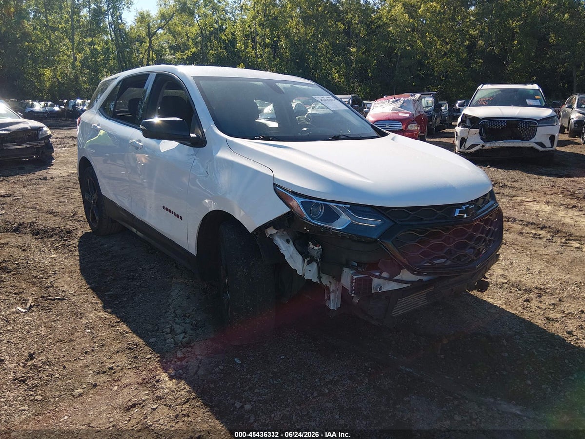 2019 CHEVROLET EQUINOX LT
