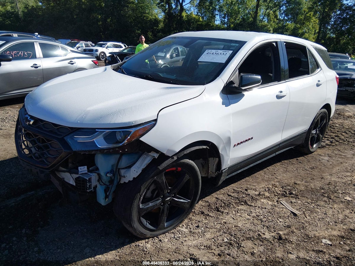 2019 CHEVROLET EQUINOX LT — снимка 2