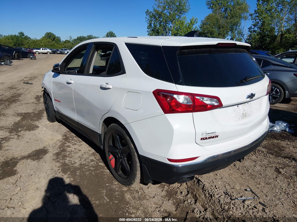 2019 CHEVROLET EQUINOX LT — снимка 3