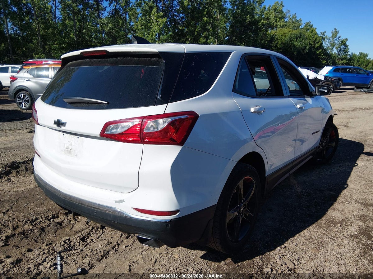 2019 CHEVROLET EQUINOX LT — снимка 4