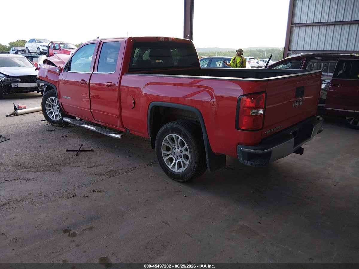 2019 GMC SIERRA 1500 LIMITED SLE — снимка 3
